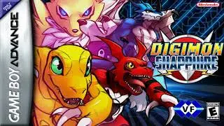 Digimon Sapphire (GBA) OST - World 4