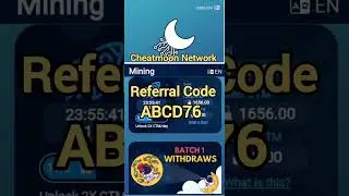 cheatmoon network invitation code | cheatmoon network invitation code kaise use kare #cheatmoon