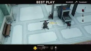 Call of Duty&reg;: Black Ops Cold War throwing knife