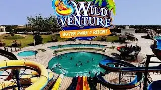 Wild Venture Water Park & Resort