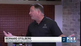 National Eat Grits for Breakfast Day with Bernard Stoleberg from The Vintage