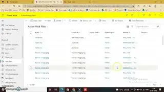 Lesson345-Power Apps Portal-Overview Of Portal Management Step-2-Power Apps 1000 Videos