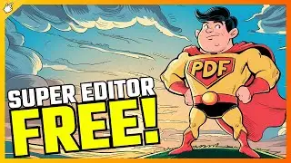 🔥 Conhe&ccedil;a o Melhor Editor de PDF Gr&aacute;tis de 2024!