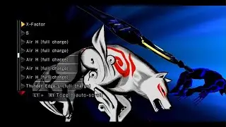 UMVC3 Amaterasu Mission 10