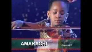 Amarachi Uyanne #Top 10 Finalist | Nigeria's Got Talent