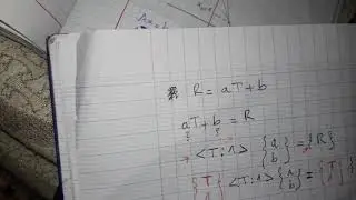 9.CHAPITRE 03 : Cours 3 Methode De Moindre caree exercice 02