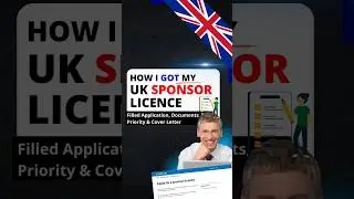 How to Apply UK Sponsor Licence | Process, Documents & Priority