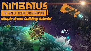 Nimbatus simple drone building tutorial#1