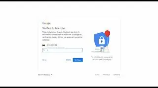 Como crear una cuenta de Gmail (Parte 2)