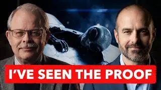 UFO Physicist Confirms Recovered ET Bodies