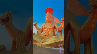 जय श्री हनुमान #hanubro #trending #viral #pitraparvat #explore #indore #mp #god #shortsfeed #shorts