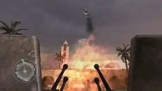 Call of Duty 2: Rommel's Last Stand - Assault on Matmata