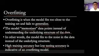 Lecture 7 : Data Preprocessing - High School Machine Learning