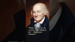 Christopher Gadsden: Advocate for American Independence