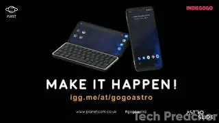 Planet Astro #Slide Smartphone Reminds Me Of #Nokia E7.#NokiaE7#Techpreacher