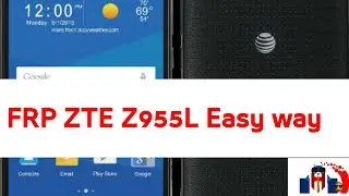 FRP ZTE Z955L Easy way