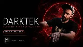 Darktek - Elektric Park Festival 2018 - Hard Beat