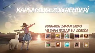 Black Desert Sezon Rehberi | Fughar'ın Zaman Sayacı ve Dahası...