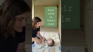 Coregulation Starts in Infancy: Building Connection & Emotional Resilience 💕