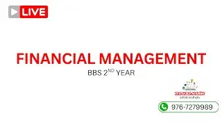 Day 4 | Financial Asset Valuation | Bond Valuation | Financial Management | BBS 2nd Year | Suraj Sir
