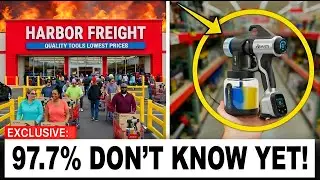 Harbor Freight Just LAUNCHED 7 New TOOLS for 2026 And Here's the One Everyone's Talking About