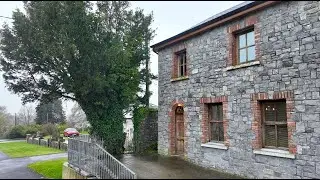 House For Sale in Drumsna, Co. Leitrim, Ireland. Modern, end of terrace property in village location