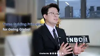 Three Guiding Principles for Going Global