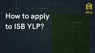 How to apply to ISB YLP?