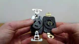 20 amp twist lock outlet