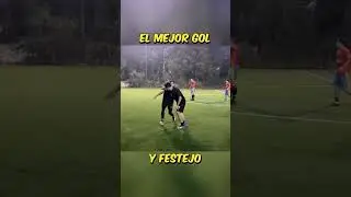 Mejor gol de Reto Foko?? #football #soccer #play #futbol #gol