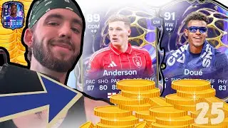 GUARANTEED FUTURE STARS STORE PACKS! | EAFC 26 - #eafc26 #fc26 #futurestars