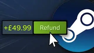 Как вернуть деньги за игры в Steam