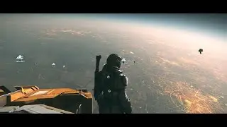 Star Citizen - 4,4 Система Никс, Выставка?!