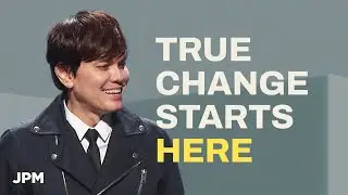 This Truth Will Set You Free From Sin And Shame | Joseph Prince Ministries