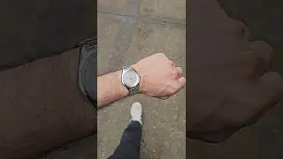 HMT vivek quartz watch #watch #hmt #quartz #classic