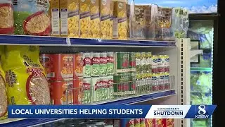 Central Coast colleges step up as shutdown threatens SNAP benefits for students