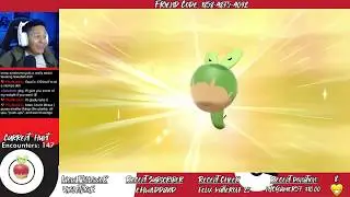 Shiny Applin!! Pokemon Sword and Shield