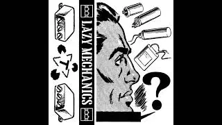 Carrier - Product Of Environment ‐ Lazy Mechanics LP - [TTTAPECLM] - 2023
