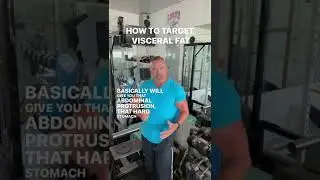 HOW TO TARGET VISCERAL FAT