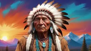 The Resilient, Sitting Bull, standing for the people