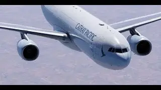 X-Plane 12 Airbus 330-300
