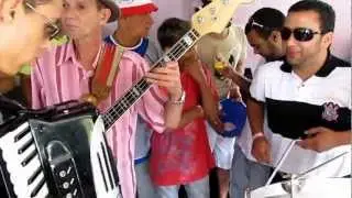 FENFIT 2012 - Cosme Trio Forró Muleque na Padaria de Itaunas