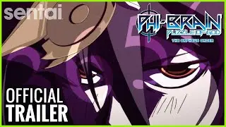 Phi-Brain ~ Puzzle of God: The Orpheus Order Official Trailer