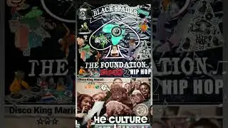 Disco King Mario & The Black Spades!! ☆♤☆ 🔥💯🌟🌎 #highlights #hiphop #bronx