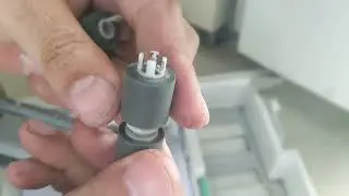 xerox 5855 pepar jam in machine