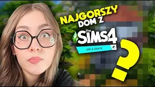 NAJGORSZY DOM z dodatku ŻYCIE I ŚMIERĆ 😱