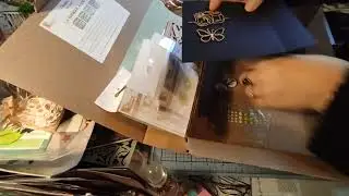 Récapitulatif de mon calendrier de l'avent de la boutique 