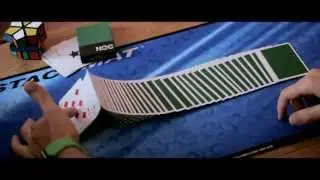 Tutorial. Carti de Joc - Double Ribbon Spread