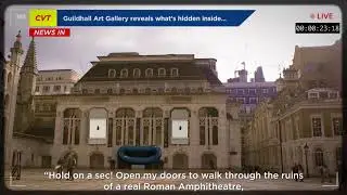 If these buildings could talk: Guildhall