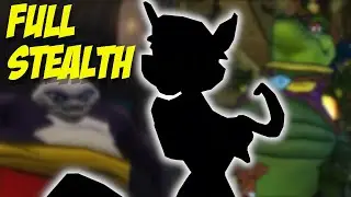 Challenge Complete! - Official Full Stealth Run - Sly Cooper and the Thievius Raccoonus